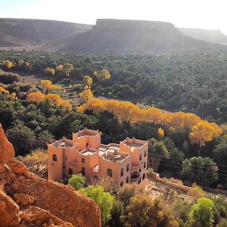 Maison D'Hotes Sahara Aoufous Экстерьер фото