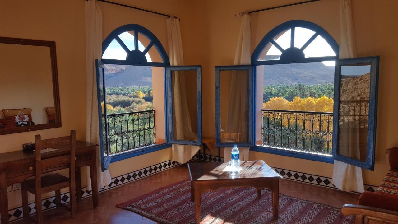 Maison D'Hotes Sahara Aoufous Экстерьер фото