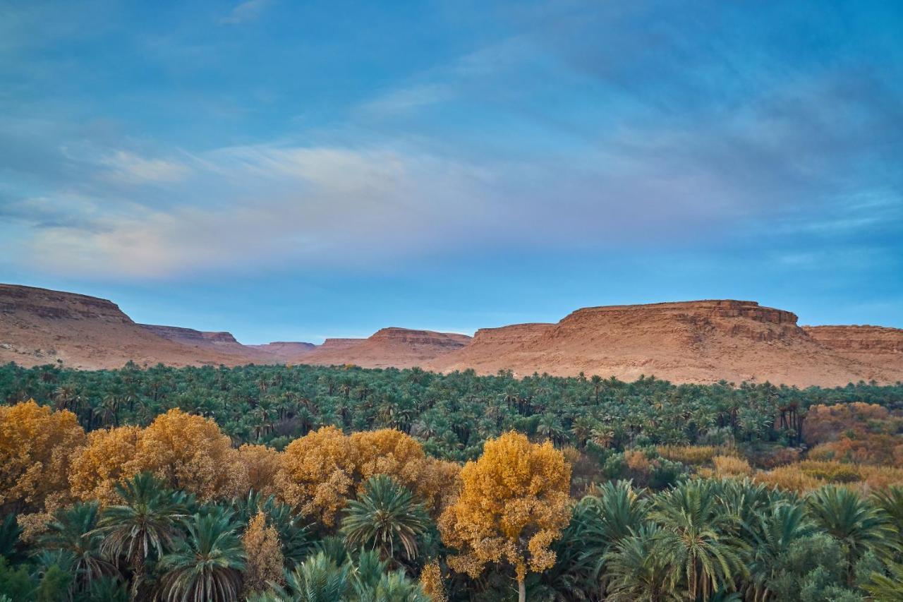 Maison D'Hotes Sahara Aoufous Экстерьер фото